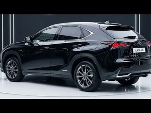 2026 Lexus NX Full In-Depth Tour | Drive Next Review
