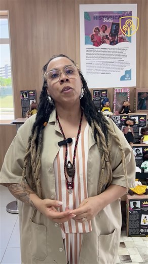 Villa Global Education on Instagram: "Em celebração ao Mês da Consciência Negra, realizamos no Villa importantes rodas de conversa com convidadas que compartilharam suas experiências e vivências sobre cultura e educação. Além disso, tivemos a culminância do projeto Historical Dolls com os alunos do Year 10 – High School. O projeto Historical Dolls foi inspirado na obra "Os excluídos da história", de Michelle Perrot. A partir do trabalho da autora, os alunos desenvolveram bonecas de pano que repr