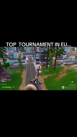 Best Door Player in EU Fortnite Duo Cup — Top Tournament Highlights