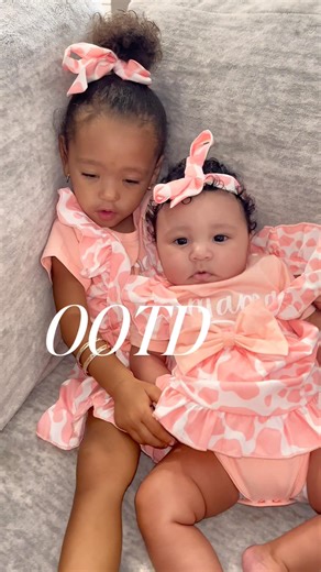 OOTD , my princesses 🎀🩷