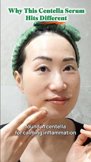 Do Not Waste $$$ on Any Centella Serum! Use THIS for Your Sensitive Mature Skin