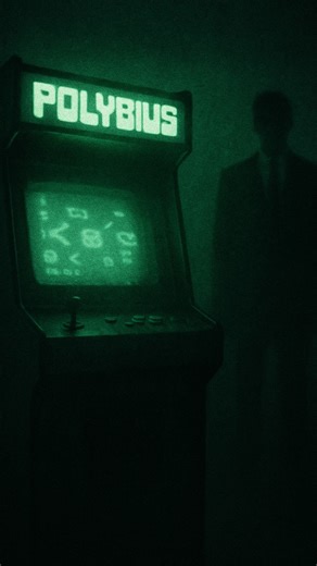 The Polybius Arcade Game That Drove Players Insane #CreepyGaming #UnsolvedMysteries #SpookyStories #UrbanLegend #Paranormal | Midnight Archives | Facebook
