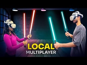 Meta Colocation| Setup for Local Multiplayer