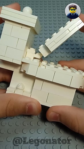 Building a SKIBIDI TOILET with LEGO Bricks!