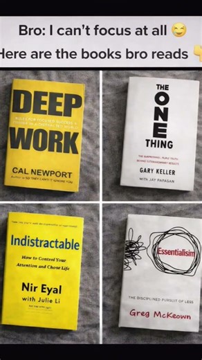 must read book 📖#focus #businessgrowth