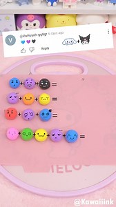 5.9M views · 10K reactions | ✨ mixing color at the request of viewerNew Store Opening! Everything 50% off!Get Your FREE Flower Power Gel Pen! .⁠.⁠.⁠Welcome to my website for browsing and shopping: kawaiiink.com.⁠#study #stationery #art #bulletjournal #bujo #notes #studytips #reelslovers #explorereels #satisfying #aesthetic #mymelody #pochacco #sanrio #sanriocore #hellokitty #kuromi #pompompurin #littletwinstars #gudetama #badtzmaru #cinnamoroll | Kawaii Ink | Facebook