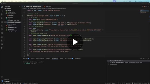 Learning Playwright for Test Automation with JavaScript | Md. Shifat Bin Reza posted on the topic | LinkedIn