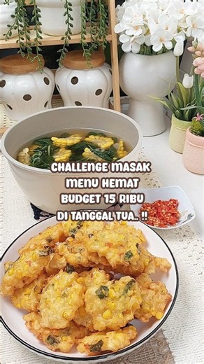 Nggak Nyangka Modal 15 Ribu Bisa Bikin 2 Menu Simple Dan Seenak Ini