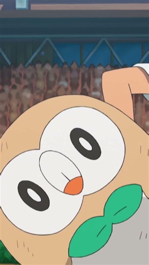 Classic #pokemon #rowlet