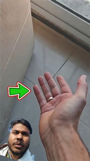 This boy made a big mistake by putting his hand under the sofa.#shortsfeed