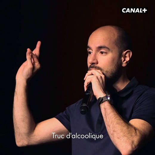 Le spectacle PULSIONS de Kyan Khojandi, disponible à partir du lundi 23 septembre sur CANAL | CANAL