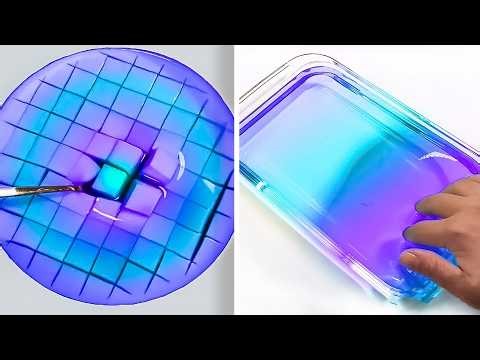 3 Hours Slime ASMR (No Music, No Talking) – Relax When You're Stressed