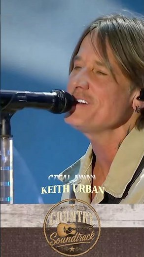 Keith Urban Brings the Magic to CMA Fest 🎸🔥