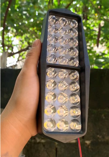 12-80V Waterproof LED Lights for Motorcycles