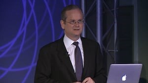 Lawrence Lessig: The problem with American democracy in three charts