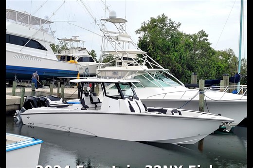 Used 2024 Fountain 32 NX Sportfish, 34228 Longboat Key - Boat Trader
