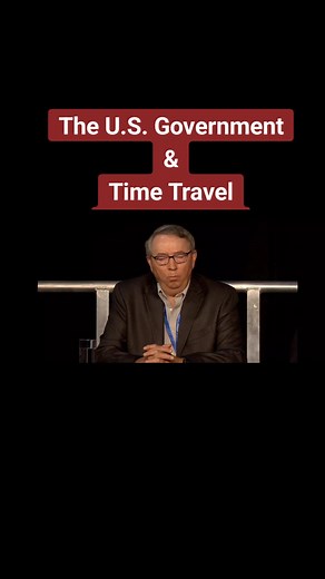 Richard Doty explains when the U.S. government started experimenting with time travel using alien technology. #ufo #uap #alien #ET #timetravel #time #space #science #physics #area51 #nevada #technology