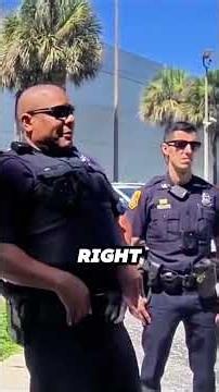 City Property Trespass Threat BACKFIRES Fast