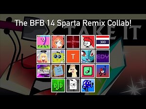 The BFB 14 Part-18 Sparta Extended Collab