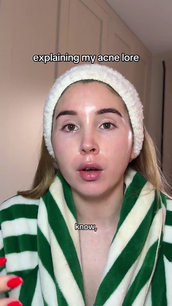 I feel like this video is a long time coming and @Georgia Toffolo video gave me a great opportunity to tell my acne lore. I have a love-hate relationship with skin and acne because it's caused me so much pain throughout my life, and I see how much it tortures other people. And I feel like the treatment for it is gatekept, unless you can skip past the NHS, which isn't fair and is often too late when people finally see a dermatologist and they already have permanent scarring. An absolute dream wou