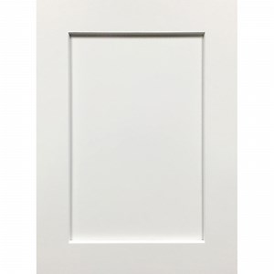 Sentry: Shaker White Cabinets - Door Clearance Center