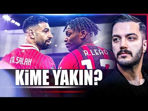 35 MILLION POUNDS REJECTED! | Leao, Salah, Barış Alper, İsmaila Sarr, Guirassy, Sörloth, Zeze