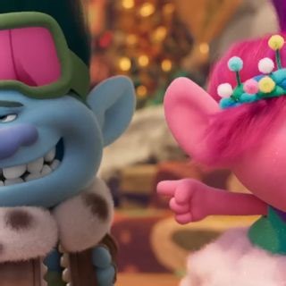 Trolls Band Together - Official Trailer (Universal Pictures)