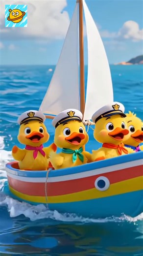 Welcome to Duck Fun! 🐥✨ Join our cute little duck on a fun adventure full of learning, laughter, and music! This video is specially made for kids, helping them learn through songs, colors, and fun animations. 🎶🎨 Your child will love singing along with our duck friends while learning ABC, numbers, and animal sounds in the most entertaining way. Perfect for preschoolers, toddlers, and nursery kids! 💛 👉 Don’t forget to Like, Share & Subscribe for more fun learning videos for kids! 📚 Topics Co