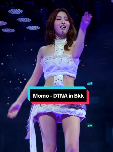 Momo - DTNA Live in Bangkok