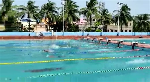 7.9K views · 362 reactions | Learn new strokes in swimming with best coaches at the Free Summer Coaching camp from 14th May to 31st May 2022, organized by Eastern Railway Sports Association at Eastern Railway Swimming Pool Complex, Gholshapur Railway Colony. #sportsfacilities #swimmingpool #summercamp #IndianRailways | Ministry of Railways, Government of India | Facebook