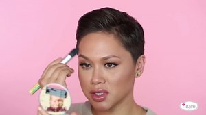 theBalm Mary-Lou Manizer Honey-Hued Luminizer, Highlighter, Shadow & Shimmer, Subtle Glow