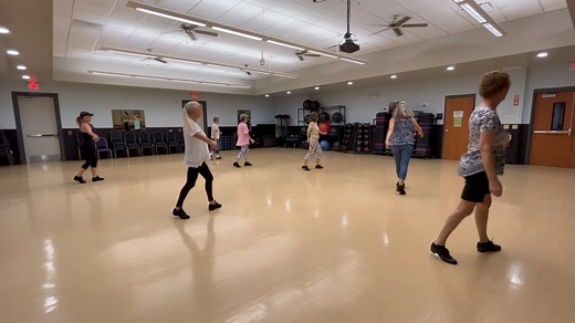 Have you ever wanted to learn how to line dance? Already a pro?...