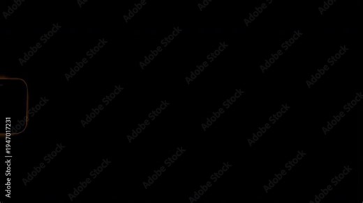 Retro video frame with old film reel design and vintage camera elements for editing and decorating videos