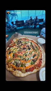 MOD Pizza on Reels