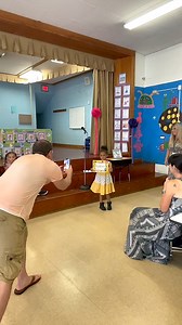 Summer's Pre-K Graduation Ceremony!!!! (So cute) | A Life Less Scripted