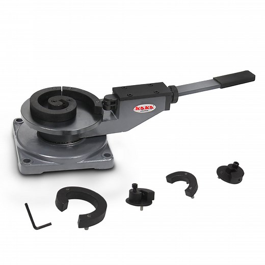 Universal Bender, High Precision Metal Bender for Steel, Brass, Copper