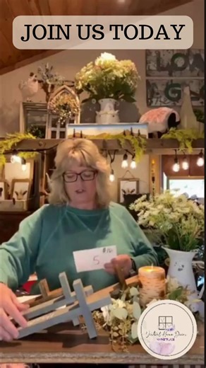 Get the craft show experience at home! Join Virtual Home Decor Marketplace now and discover unique, handmade pieces for your space. | The Robin's Nest by Teri