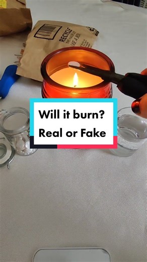 Will it Burn? Exploring the Science of Real Pearls