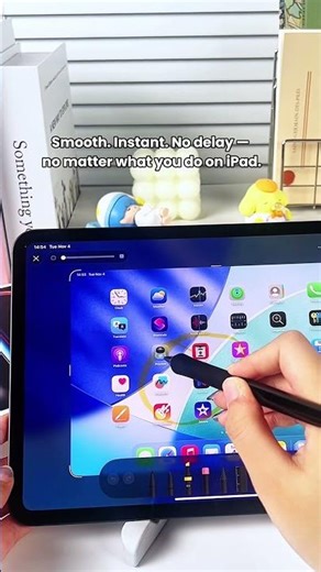 POV: Your new iPad is screaming for a D1 😳✏️Custom shortcuts, zero lag, pro-level tilt… #MetapenUK