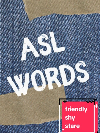 #asl #aslwords | Asl Interpreter