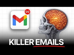 Give me 13 mins, and I'll make your cold emails impossible to ignore