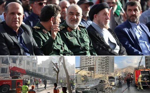 Iran, chi sono i capi militari e gli scienziati nucleari uccisi nei raid di Israele