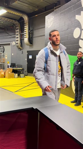 Met ZO at the Cavs Game: A Memorable Encounter