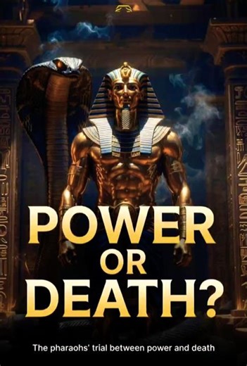 The Snake That Protected — and Killed — Pharaohs