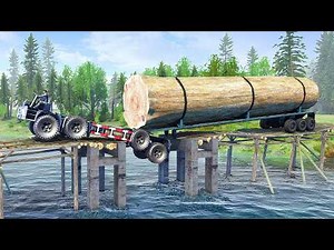 Top Logging Trucking Expert Reveals Bridge Collapse Secrets