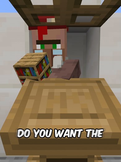 Build an Easy Villager Trading Hall in Minecraft