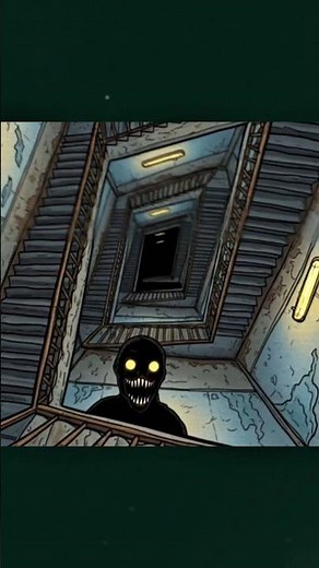 Infinite staircase [SCP-087]