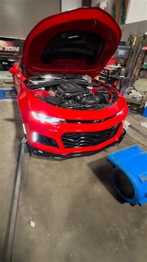 🎥 @ramperformancellc We’re finishing up this Camaro and it’s almost time to hit the dyno! 💪🔥 Stay tuned for the dyno results — this one’s gonna move some serious air! 💨 📍 Walker, Louisiana 📞 225-369-0074 📧 sales@ramperformancellc.com #RAMPerformance #Camaro #ChevyPerformance #DynoTuning #PerformanceShop #WalkerLA #LouisianaPerformance #HPTuners #BuiltNotBought | RAM Performance LLC