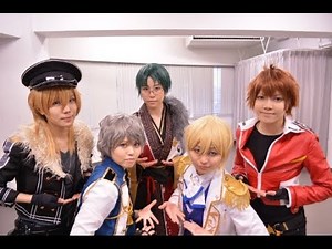 【あんスタ】3-Aで爆乳戦隊パイレンジャー踊ってみた【コスプレ】