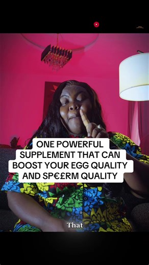 Boosting Egg Quality and Fertility with NAC Supplement